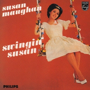 SUSAN MAUGHAN / スーザン・モーン / スウィンギン・スーザン / SWINGIN' SUSAN