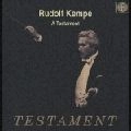 RUDOLF KEMPE / ルドルフ・ケンペ / ケンペの芸術　ＢＯＸ