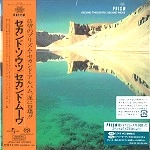 PRISM(JPN) / プリズム / SECOND THOUGHTS / SECOND MOVE（紙ジャケット）