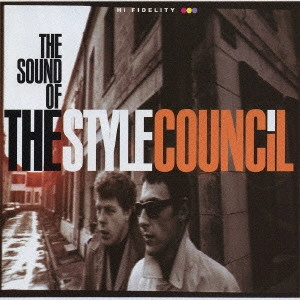 ザ・スタイル・カウンシル / ザ・サウンド・オブ・ザ・スタイル・カウンシル / THE SOUND OF THE STYLE COUNCIL