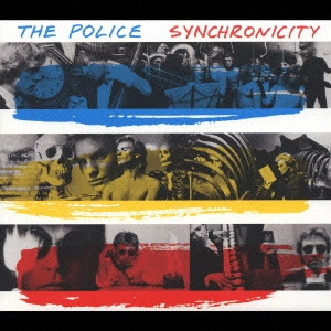 POLICE / ポリス / SYNCHRONICITY / シンクロニシティー