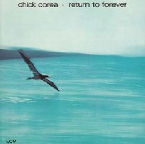 CHICK COREA / チック・コリア / リターン・トゥ・フォーエヴァー