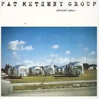 PAT METHENY / パット・メセニー / アメリカン・ガレージ