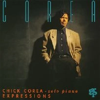 CHICK COREA / チック・コリア / 星影のステラ～ソロ・ピアノ