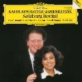 KATHLEEN BATTLE / キャスリーン・バトル / ザルツブルク・リサイタル