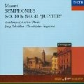JAAP SCHRODER / ヤープ・シュレーダー / モーツァルト：交響曲第４０番＆第４１番