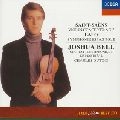 JOSHUA BELL / ジョシュア・ベル / サン＝サーンス：ＶＮ協奏曲第３