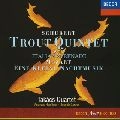 TAKACS QUARTET / タカーチ四重奏団 / シューベルト：ピアノ五重奏曲「ます」