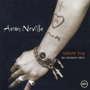 AARON NEVILLE / アーロン・ネヴィル / ネイチャー・ボーイ~ザ・スタンダード・アルバム / NATURE BOY - THE STANDARD ALBUM
