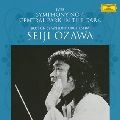SEIJI OZAWA / 小澤征爾 / アイブス：交響曲第４番