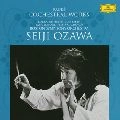 SEIJI OZAWA / 小澤征爾 / パヴァーヌ～フォーレ：管弦楽作