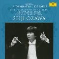 SEIJI OZAWA / 小澤征爾 / ベルリオーズ：ファウストの劫罰