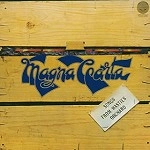 MAGNA CARTA / マグナ・カルタ / ソングス･フロム･ウェイス（紙