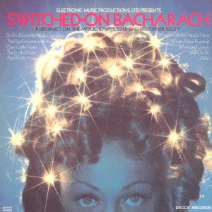 CHRISTOPHER SCOTT / クリストファー・スコット / スウィッチド・オン・バカラック / SWICHED-ON BACHARACH