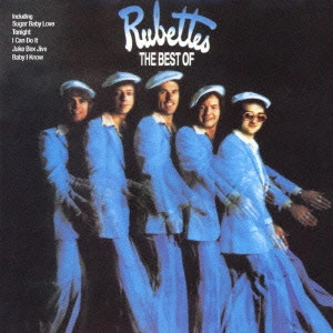 RUBETTES / ルベッツ / ベスト・オブ・ルベッツ / THE BEST OF
