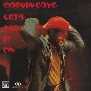 MARVIN GAYE / マーヴィン・ゲイ / レッツ・ゲット・イット・オン / LET'S GET IT ON