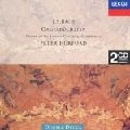 PETER HURFORD / ピーター・ハーフォード / バッハ：オルガン小曲集