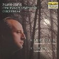PAAVO JARVI / パーヴォ・ヤルヴィ / シベリウス：交響曲第２番