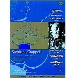 STEPHANE GRAPPELLI / ステファン・グラッペリ / ア・ライフ・イン・ザ・ジャズ・センチュリー