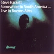 STEVE HACKETT / スティーヴ・ハケット / サムホエア･イン･サウス･（紙