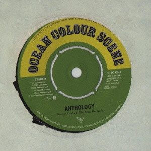 OCEAN COLOUR SCENE / オーシャン・カラー・シーン / オーシャン・カラー・シーン・アンソロジー / OCEAN COLOUR SCENE ANTHOLOGY