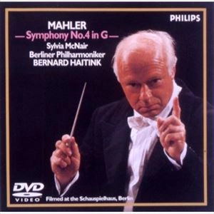BERNARD HAITINK / ベルナルト・ハイティンク / マーラー: 交響曲第4番