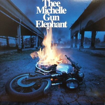 【シュリンク付美品】ミッシェルガンエレファント　エレクトリックサーカス　レコード エレクトリック・サーカス / thee michelle gun elephant / ザ
