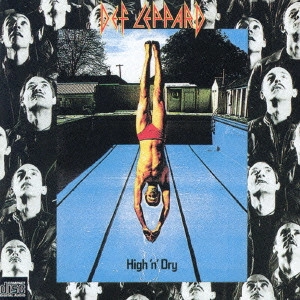 DEF LEPPARD / デフ・レパード / ハイ&ドライ