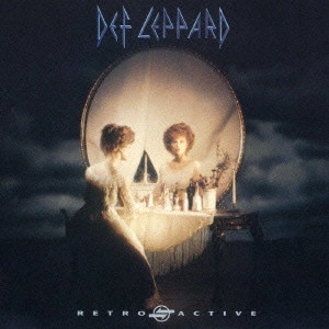 DEF LEPPARD / デフ・レパード / レトロ・アクティヴ / RETRO ACTIVE