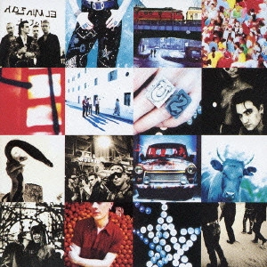 U2 / アクトン・ベイビー / ACHTUNG BABY