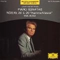 EMIL GILELS / エミール・ギレリス / ベートーヴェン：ピアノ・ソナタ１９＆２０＆２９番