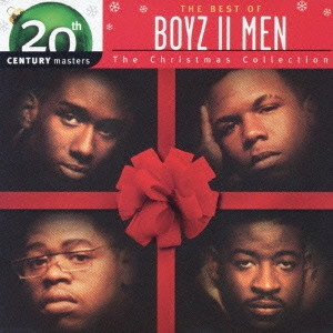 ボーイズIIメン / レット・イット・スノウ / THE BEST OF 20TH CENTURY MASTERS - THE CHRISTMAS COLLECTION