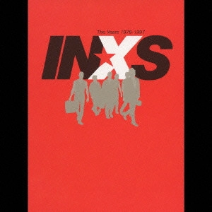 INXS / THE YEARS 1979-1997 / ザ・イヤーズ 1979-1997