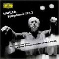 PIERRE BOULEZ / ピエール・ブーレーズ / マーラー：交響曲第3番
