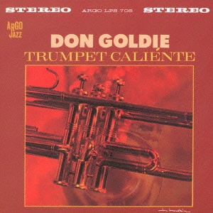 DON GOLDIE / ドン・ゴールディ / トランペット・カリエンテ / TRUMPET CALIENTE