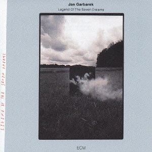 JAN GARBAREK / ヤン・ガルバレク / レジェンド・オブ・ザ・セヴン・ドリームズ / LEGEND OF THE SEVEN DREAMS