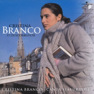 CRISTINA BRANCO / クリスティーナ・ブランコ / 夢を追う人 / CANTA SLAUERHOFF
