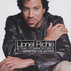 LIONEL RICHIE/COMMODORES / ライオネル・リッチー,コモドアーズ / ザ・デフィニティヴ・コレクション / THE DEFINITIVE COLLECTION