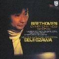 SEIJI OZAWA / 小澤征爾 / ベートーヴェン：交響曲第9（紙