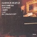SVIATOSLAV RICHTER / スヴャトスラフ・リヒテル / ソフィア･リサイタル（紙）