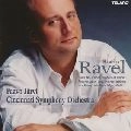 PAAVO JARVI / パーヴォ・ヤルヴィ / ラヴェル：ボレロ