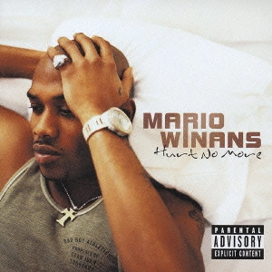 MARIO WINANS / マリオ・ワイナンズ / ハート・ノー・モア / HURT NO MORE