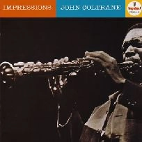 JOHN COLTRANE / ジョン・コルトレーン / インプレッションズ