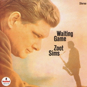 ZOOT SIMS / ズート・シムズ / ウェイティング・ゲーム / WAITING GAME