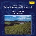 AMADEUS SQ / アマデウスSQ / ブラームス：弦楽五重奏曲第1番･第2番 / BRAHMS: STRING QUINTETS NO.1 & 2