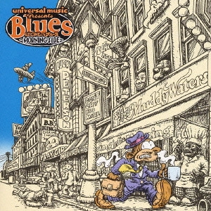 HIROSHI SUZUKI / 鈴木啓志 / はじめてのブルース～MORNING SIDE～ / UNIVERSAL MUSIC PRESENTS BLUES - MORNING SIDE
