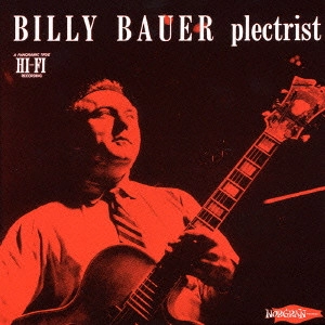 BILLY BAUER / ビリー・バウアー / プレクトリスト / PLECTRIST