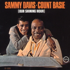 SAMMY DAVIS JR. / サミー・デイヴィス・ジュニア / アワ・シャイニング・アワー / OUR SHINING HOUR