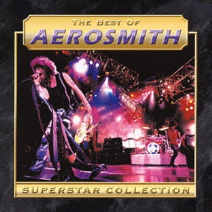 AEROSMITH / エアロスミス / ベスト・オブ・エアロスミス / THE BEST OF AEROSMITH