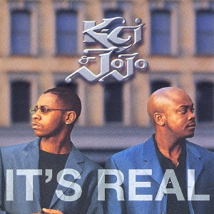 K-CI & JOJO / ケー・シー&ジョジョ / イッツ・リアル / IT'S REAL